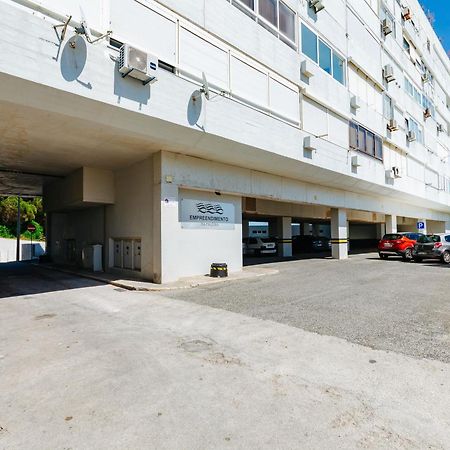 Rent4Rest - Sesimbra Ocean View Studio Exterior foto
