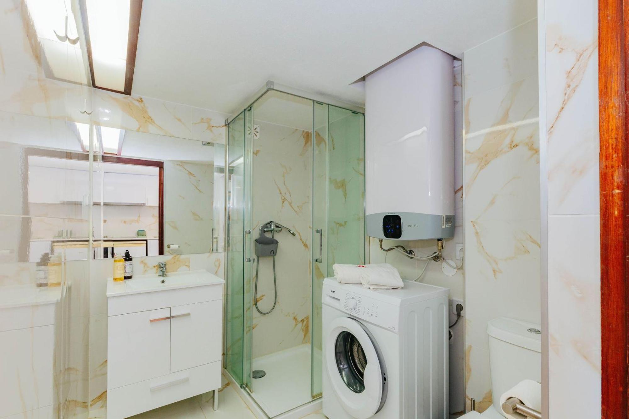 Rent4Rest - Sesimbra Ocean View Studio Exterior foto